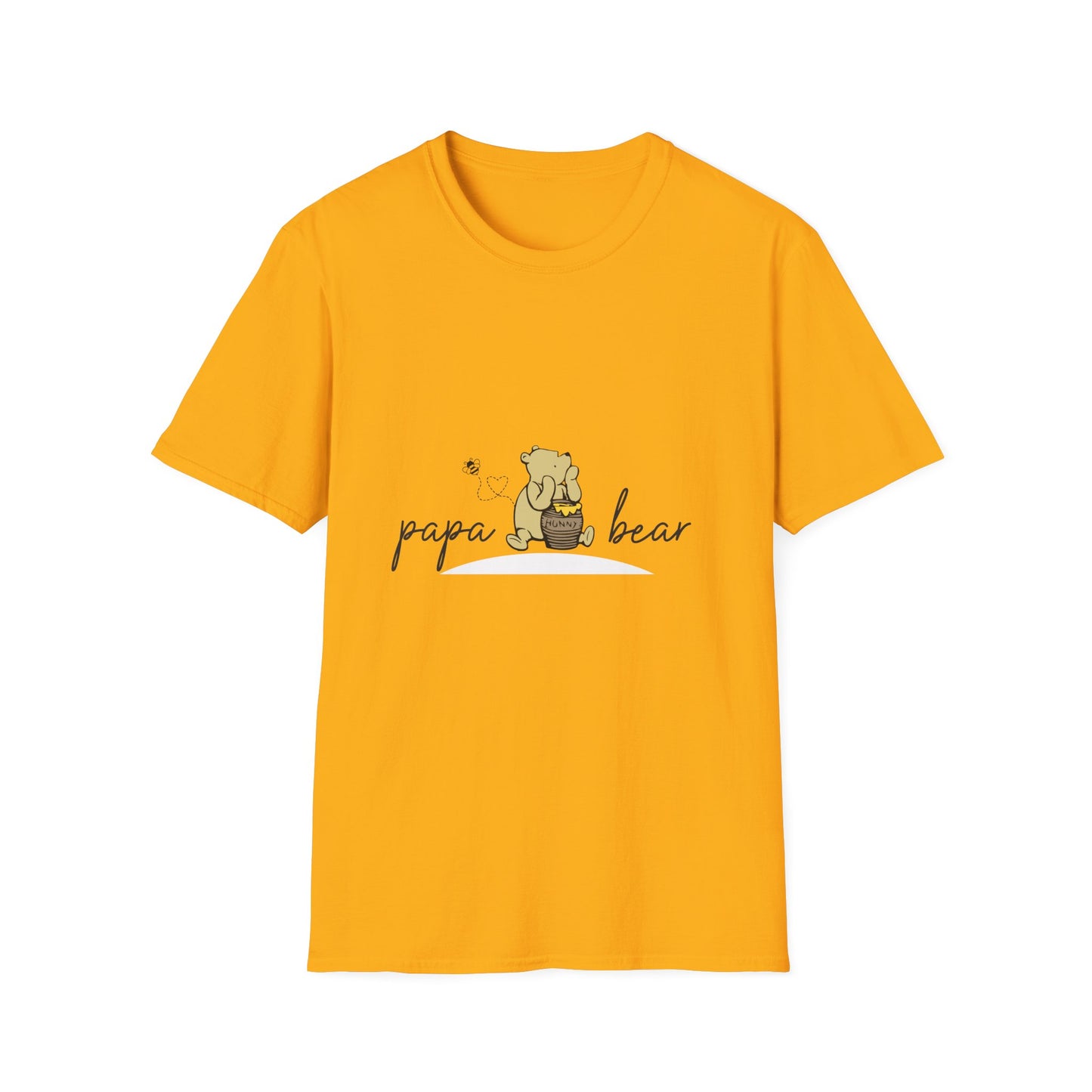 Papa Bear T-Shirt