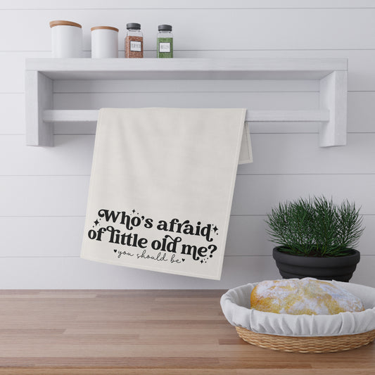 Swiftie kitchen towel