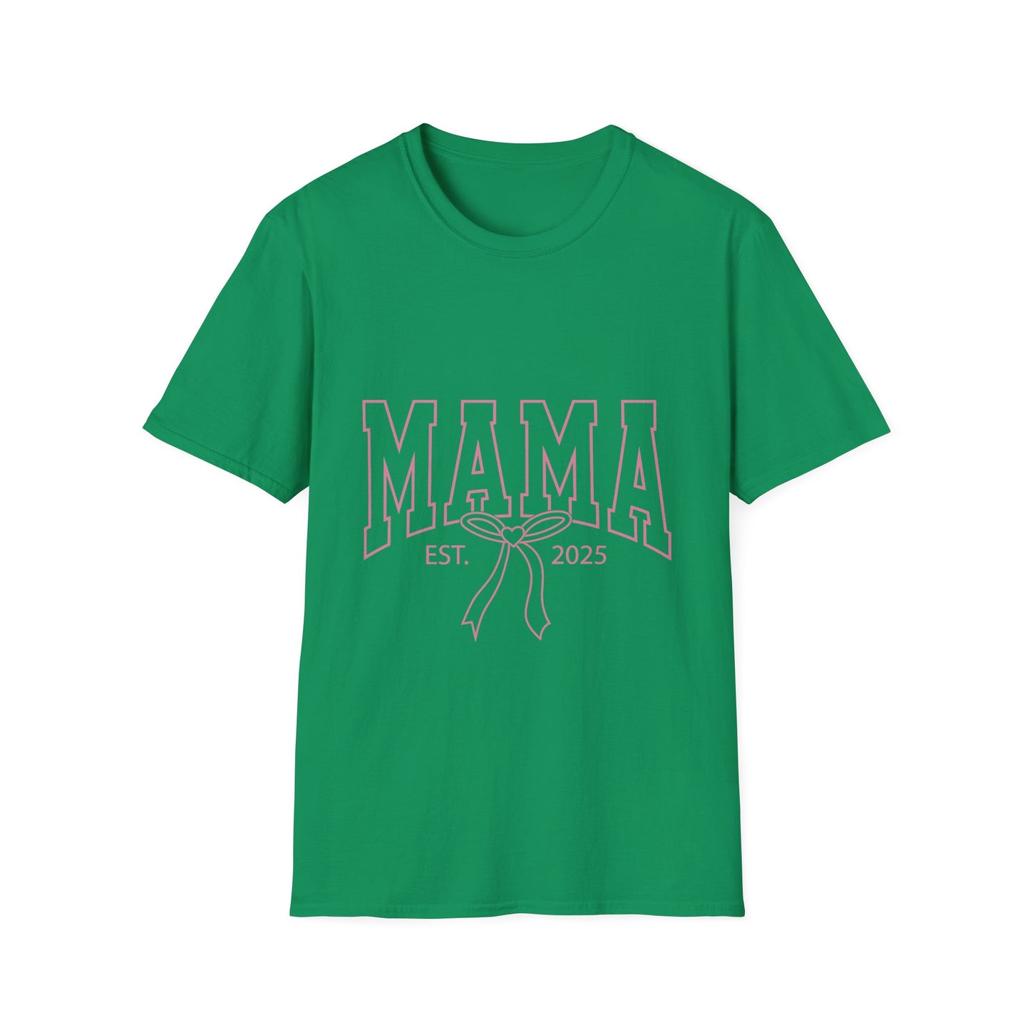 Mama Established 2025 T-Shirt