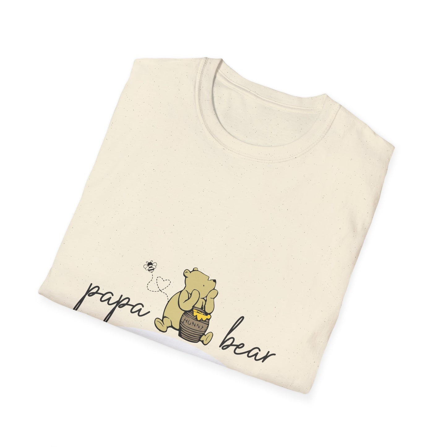 Papa Bear T-Shirt