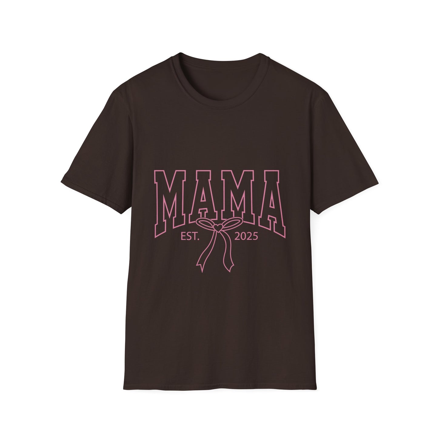 Mama Established 2025 T-Shirt
