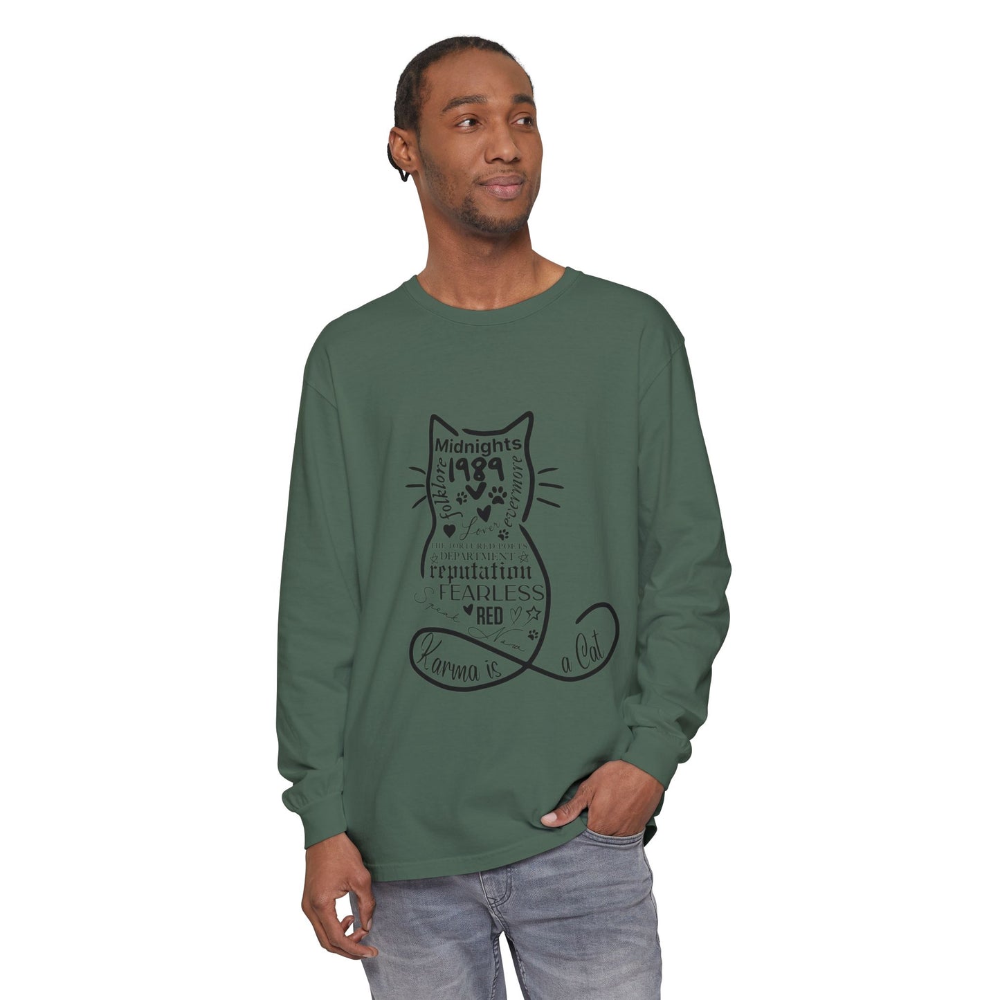 swift Long Sleeve T-Shirt