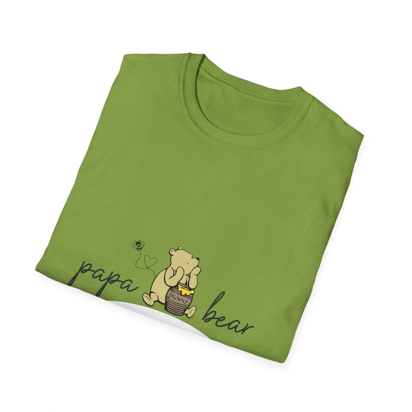 Papa Bear T-Shirt
