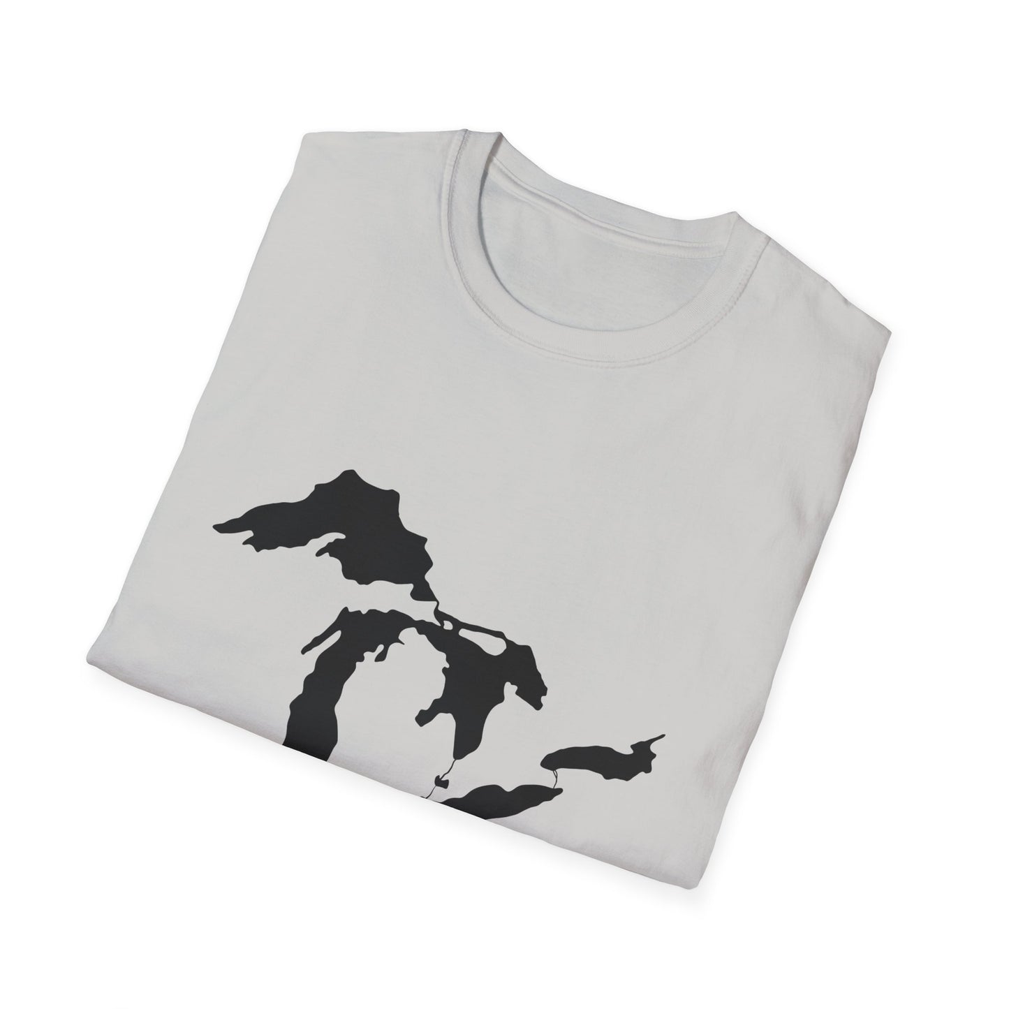 Great Lakes T-shirt