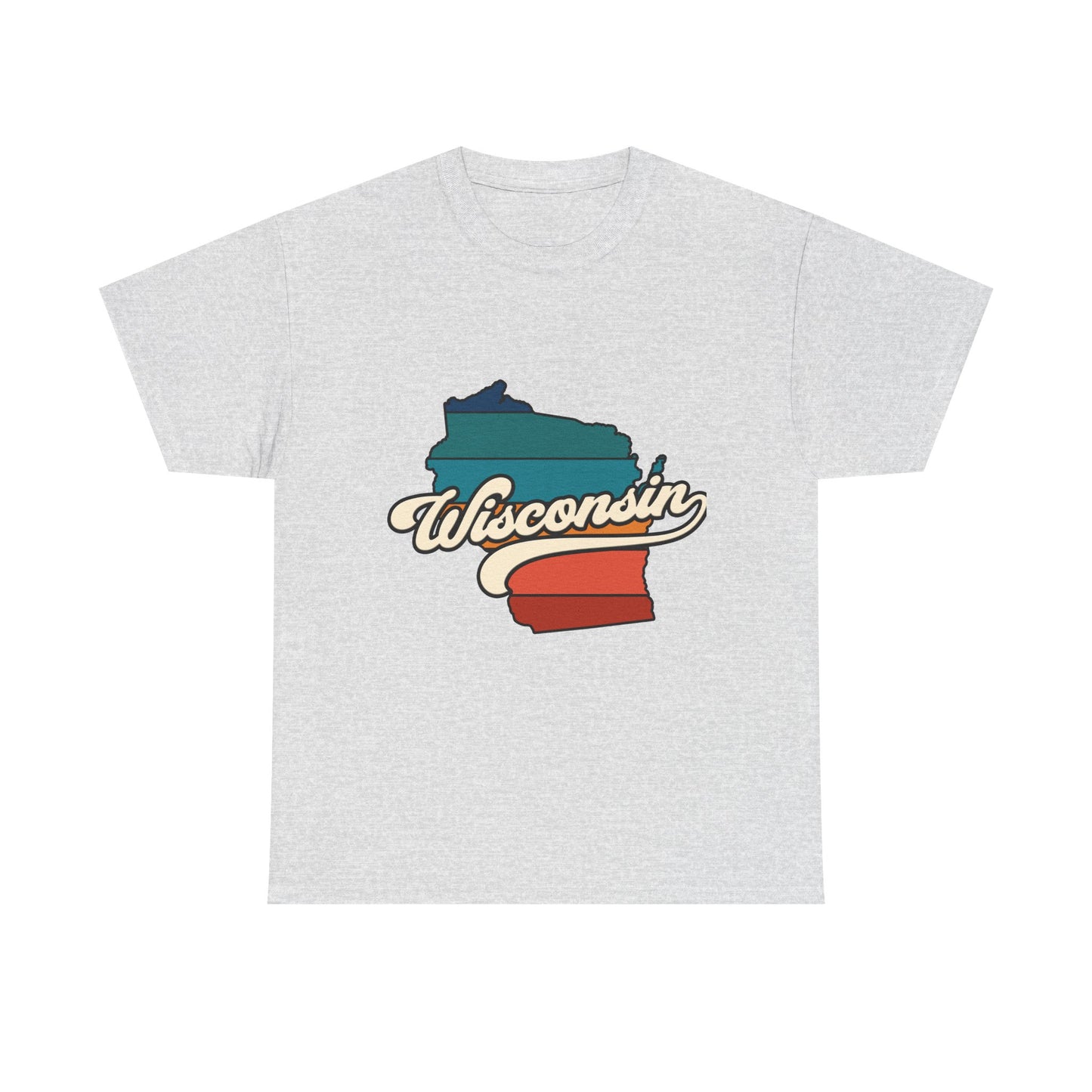 Wisconsin T-shirt