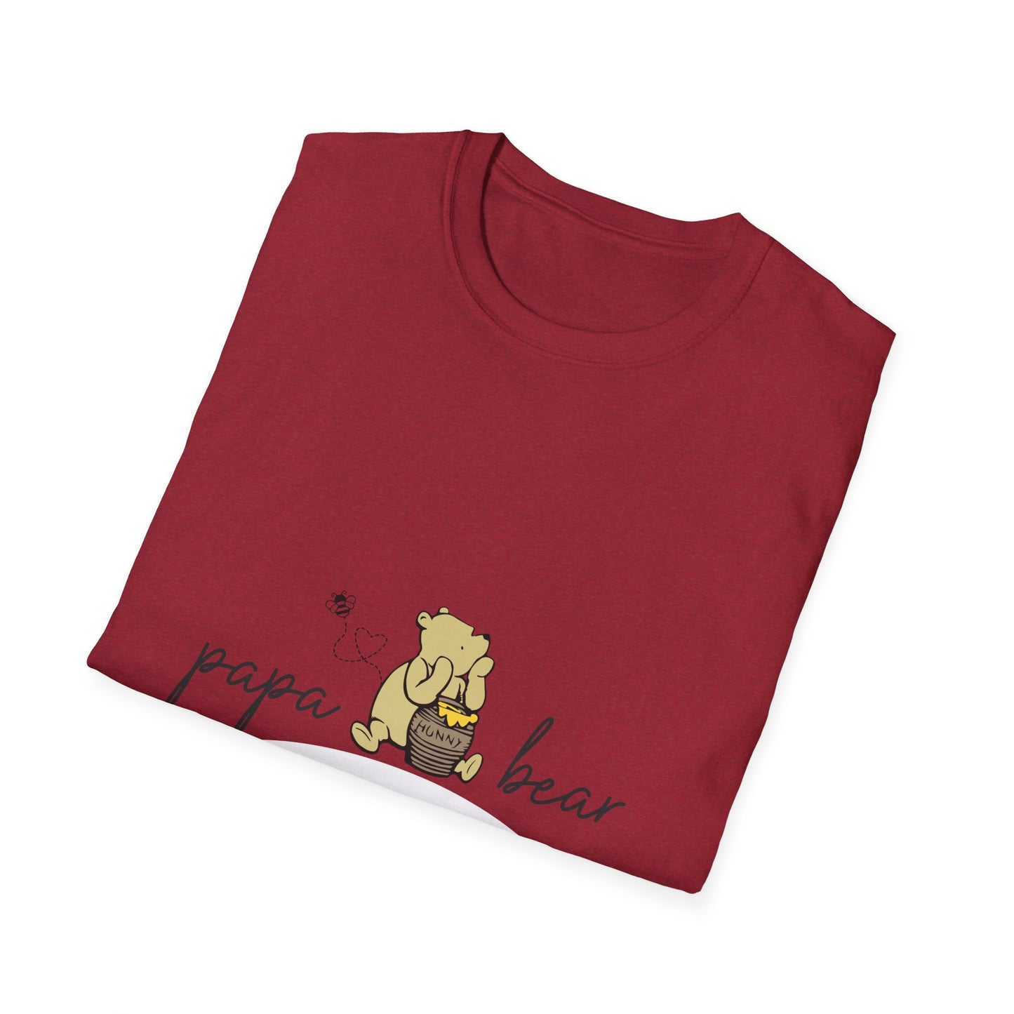 Papa Bear T-Shirt