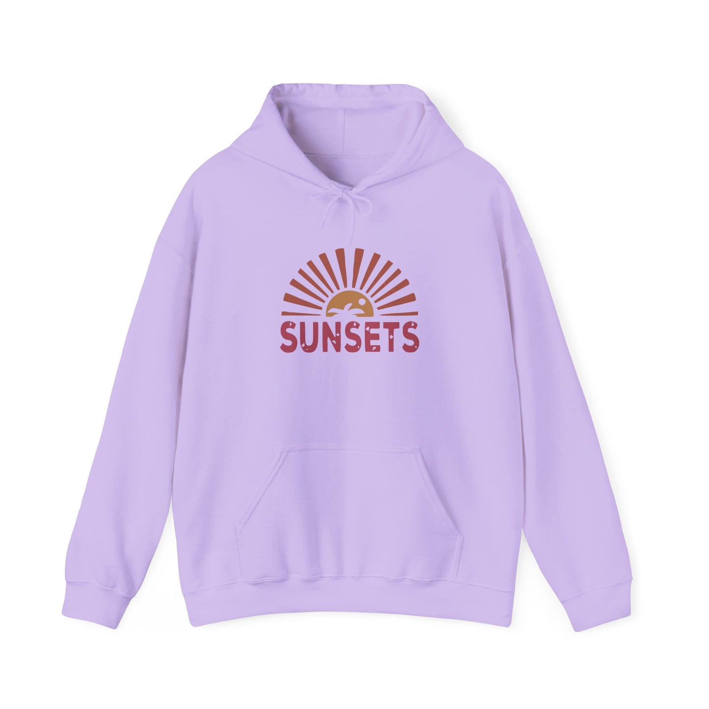Forever chasing sunsets hoodie
