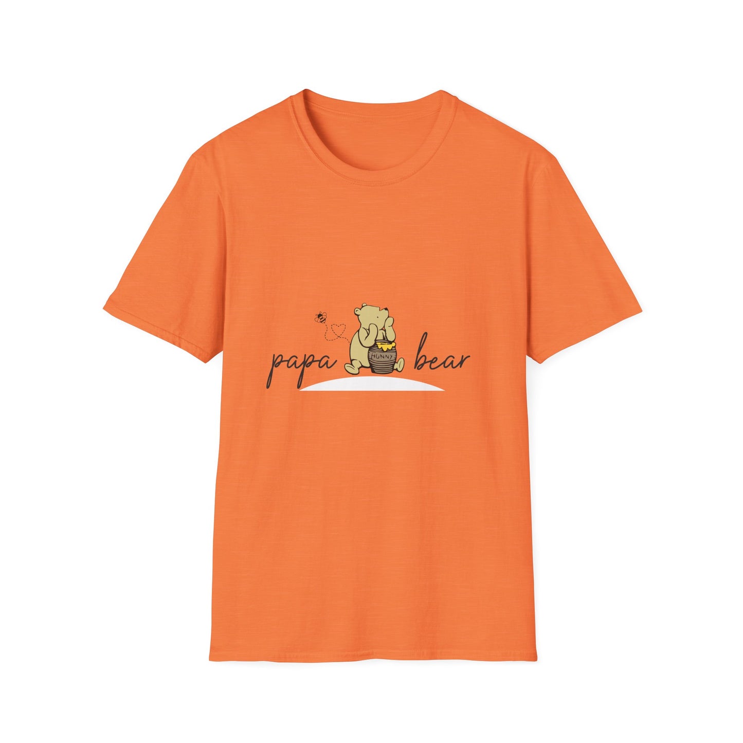 Papa Bear T-Shirt