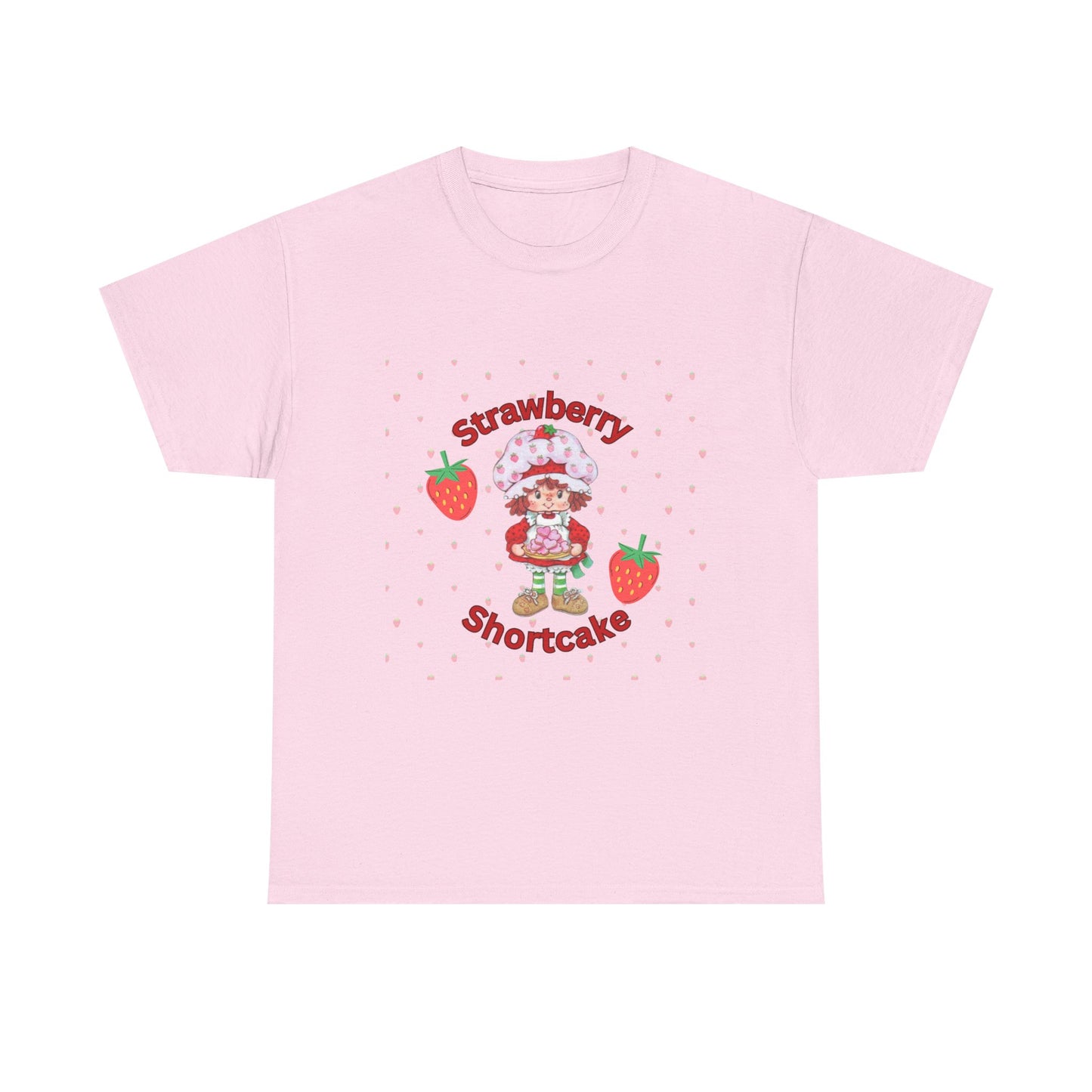 Strawberry shortcake t-shirt