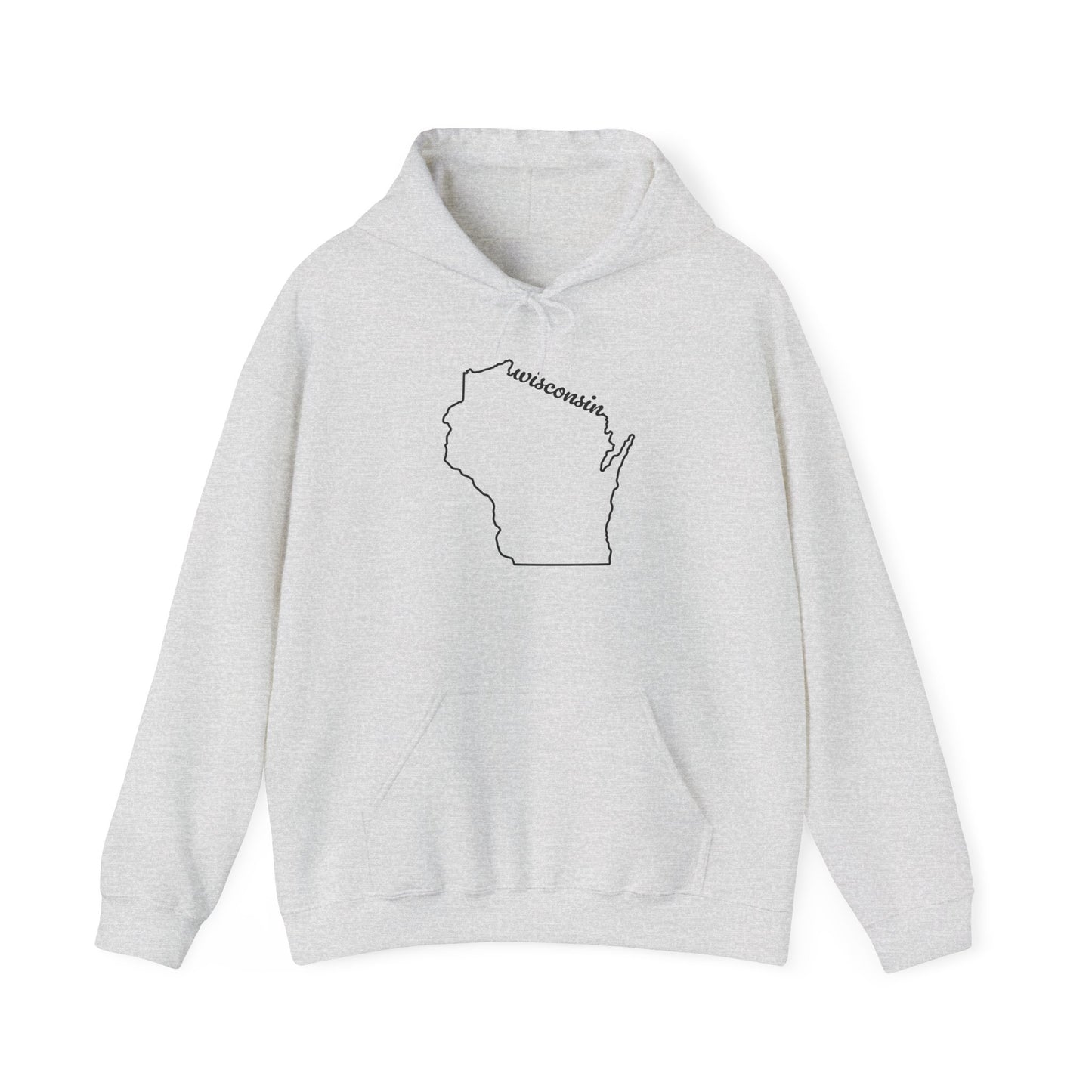 wisconsin hoodie sweatshirt