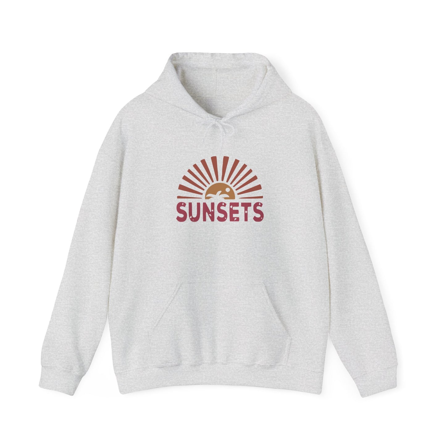 Forever chasing sunsets hoodie