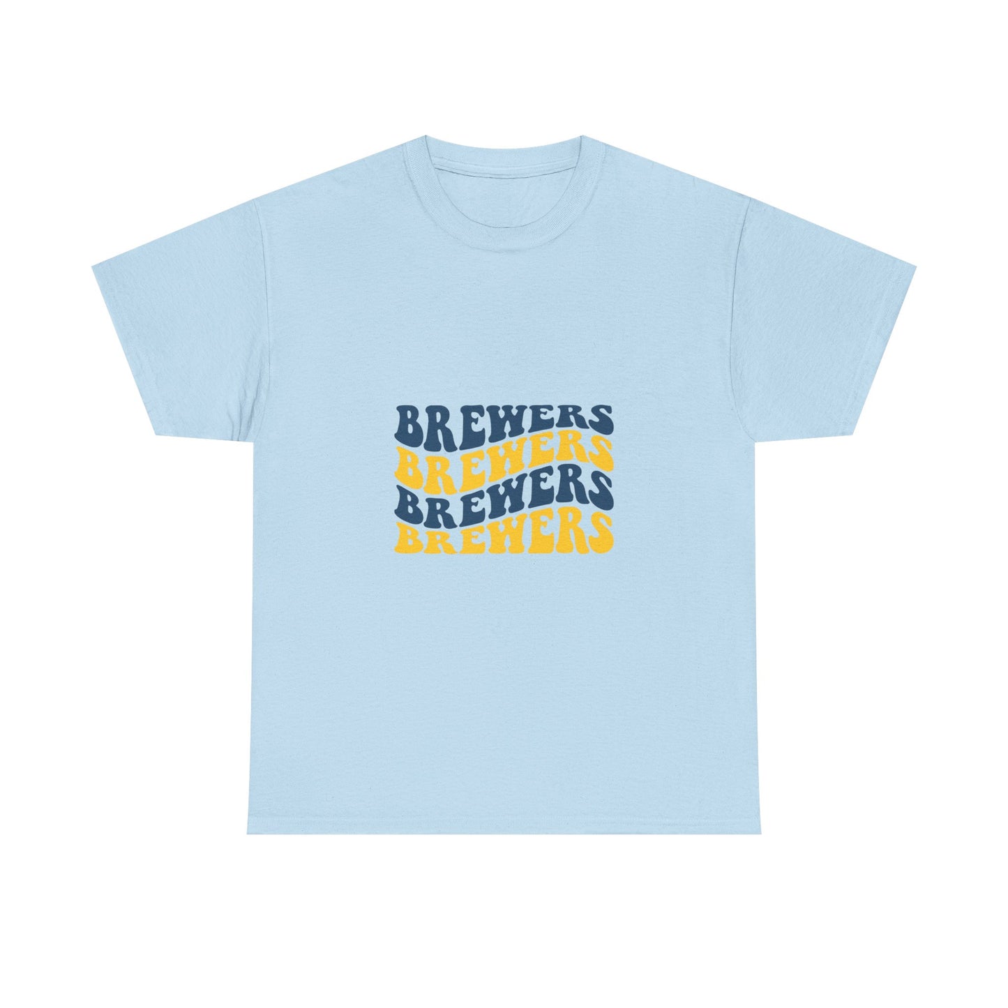 Milwaukee Brewers t-shirt