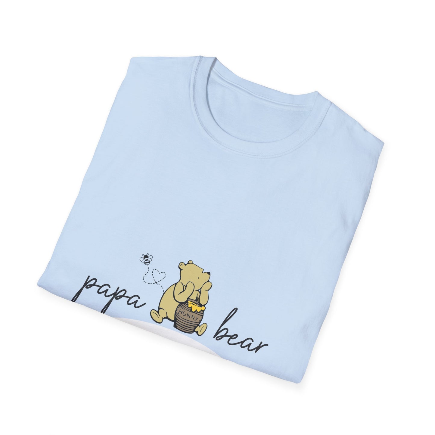 Papa Bear T-Shirt