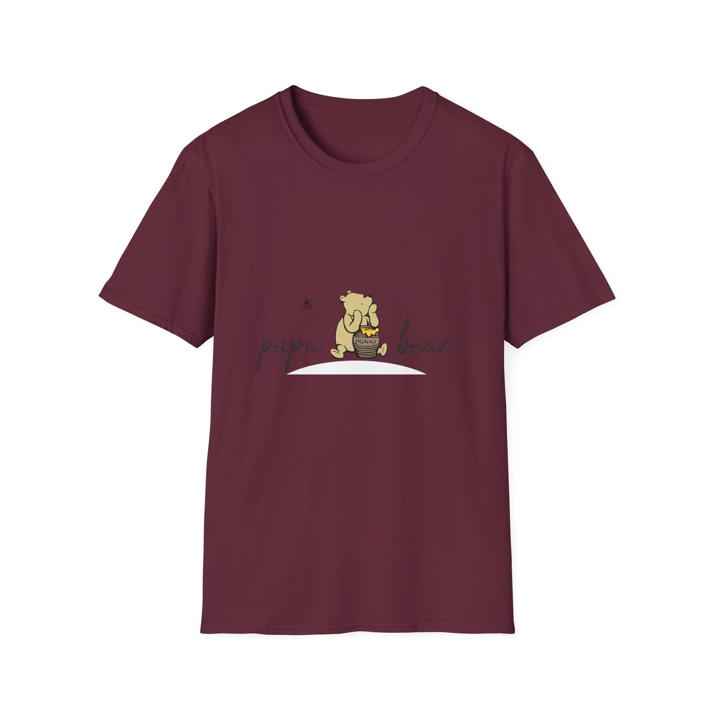 Papa Bear T-Shirt