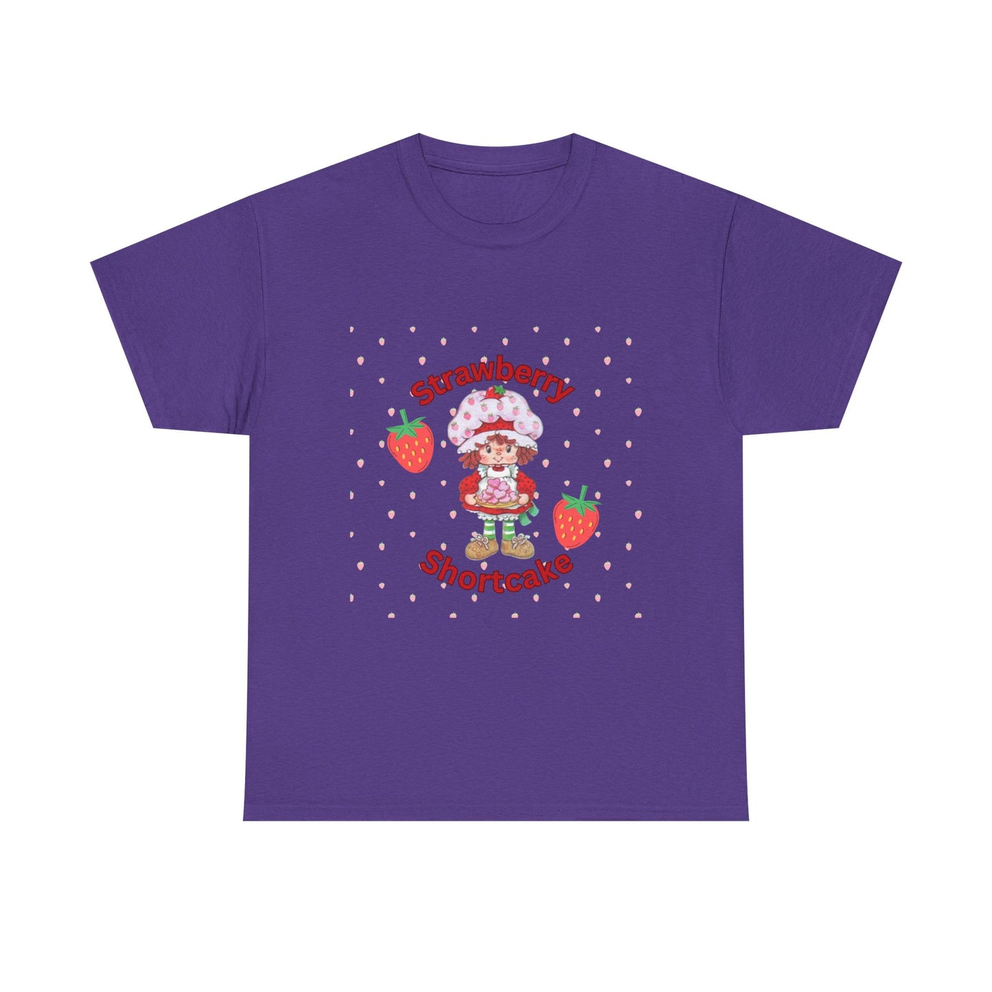 Strawberry shortcake t-shirt