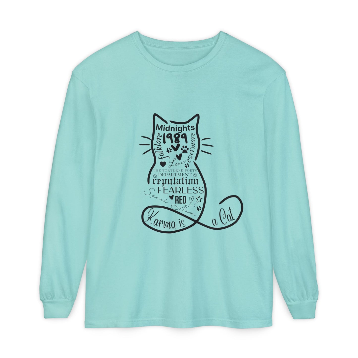 swift Long Sleeve T-Shirt