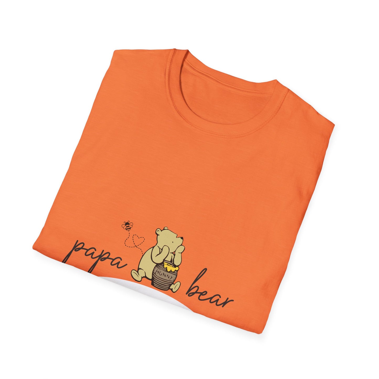 Papa Bear T-Shirt