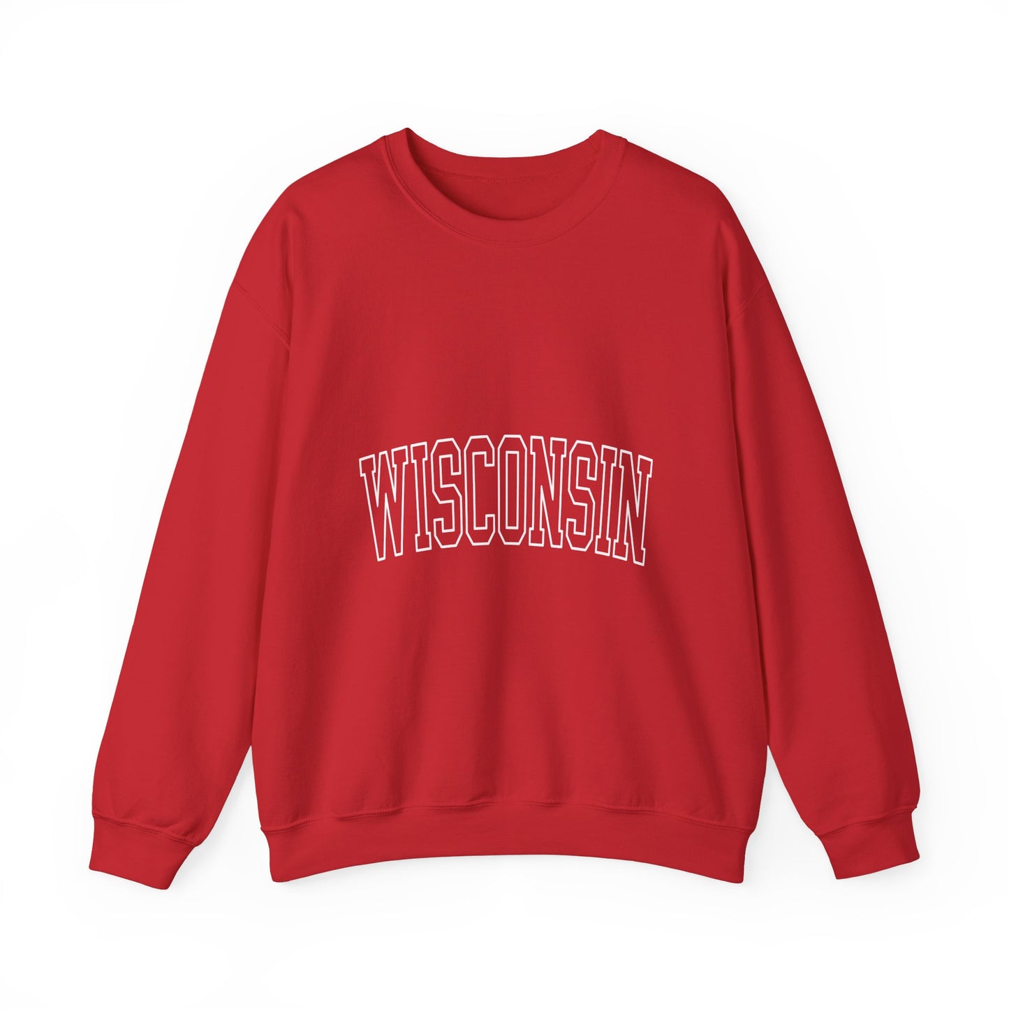 Wisconsin Badger Sweatshirt