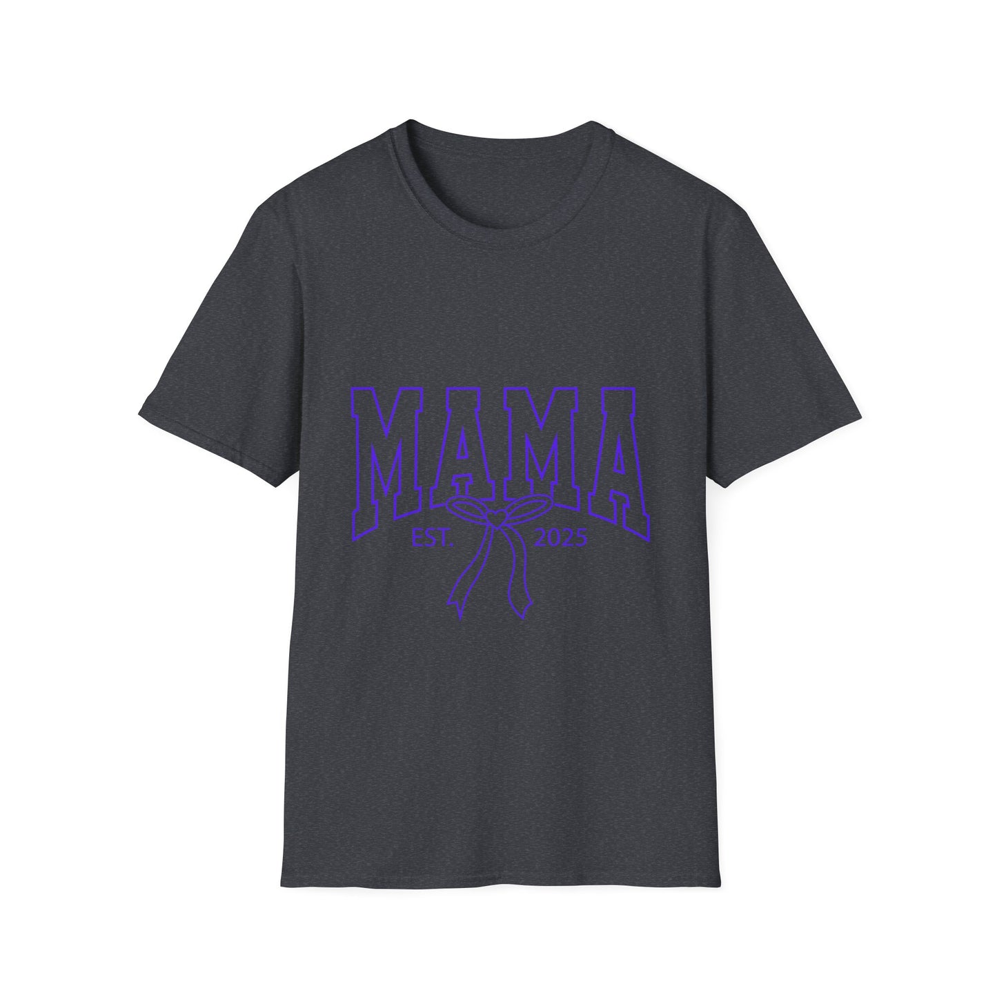 Mama Established 2025 T-Shirt