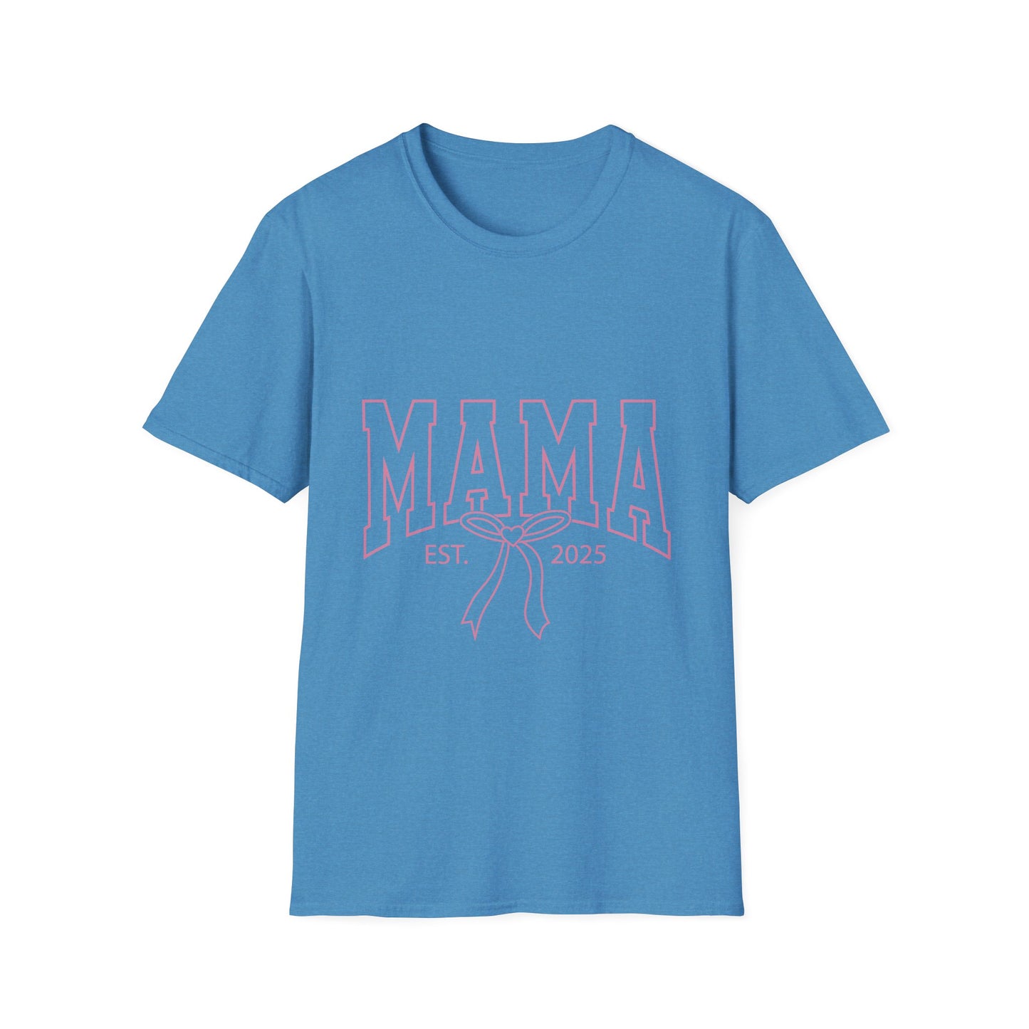 Mama Established 2025 T-Shirt