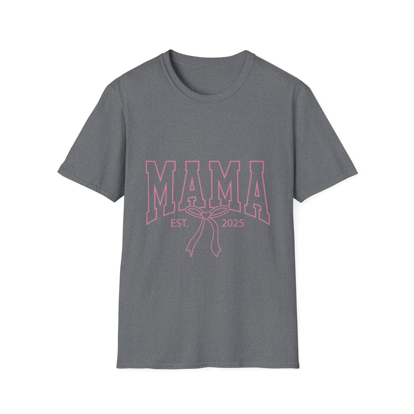 Mama Established 2025 T-Shirt