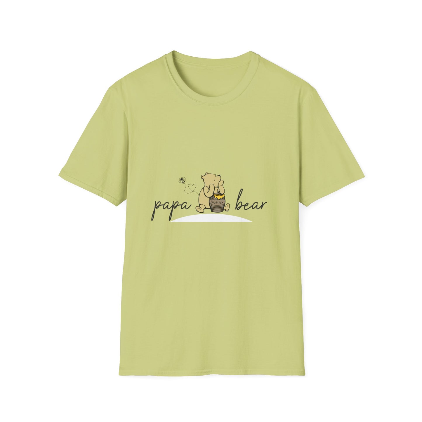Papa Bear T-Shirt