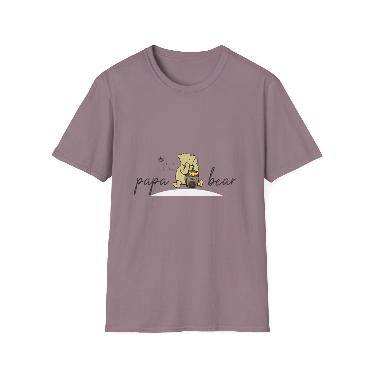 Papa Bear T-Shirt