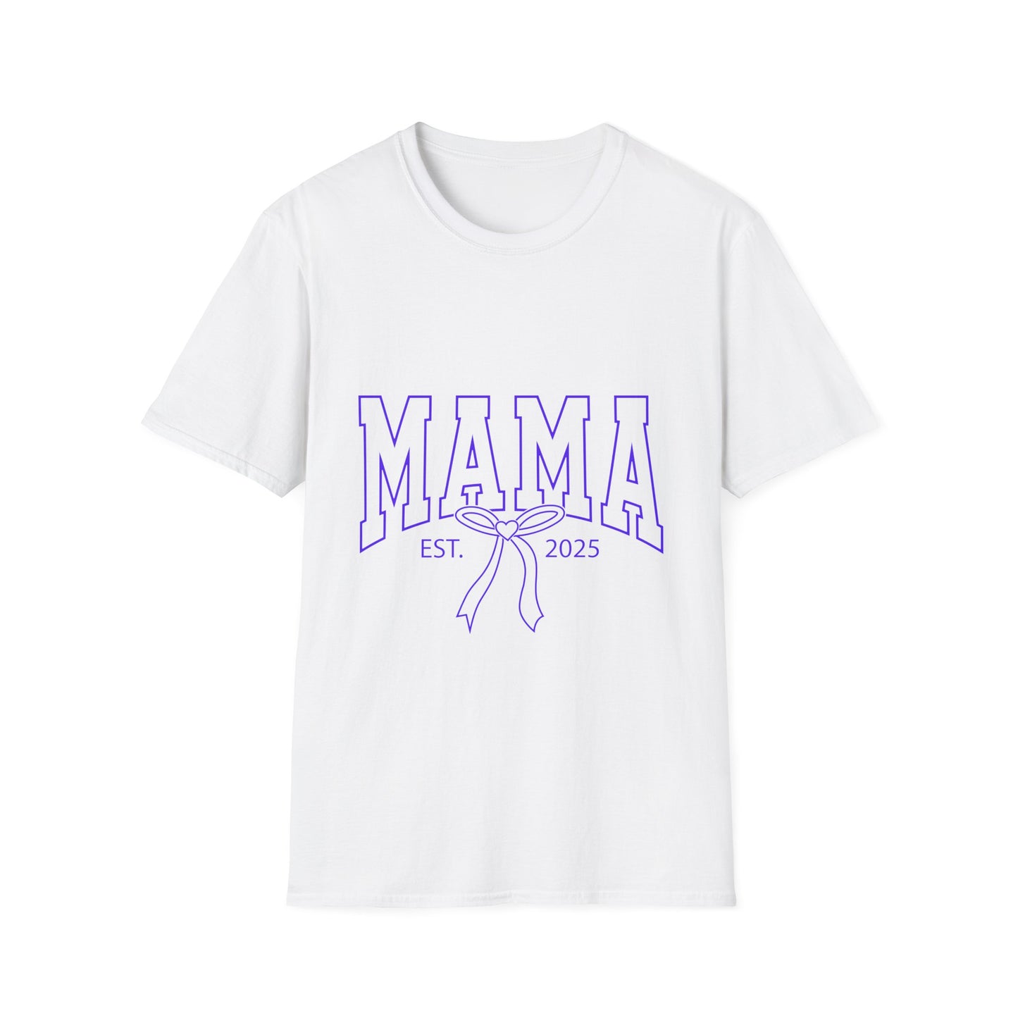 Mama Established 2025 T-Shirt
