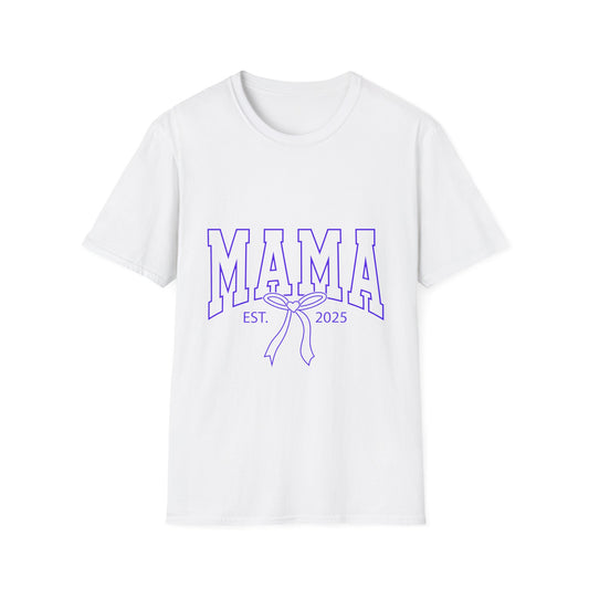 Mama Established 2025 T-Shirt