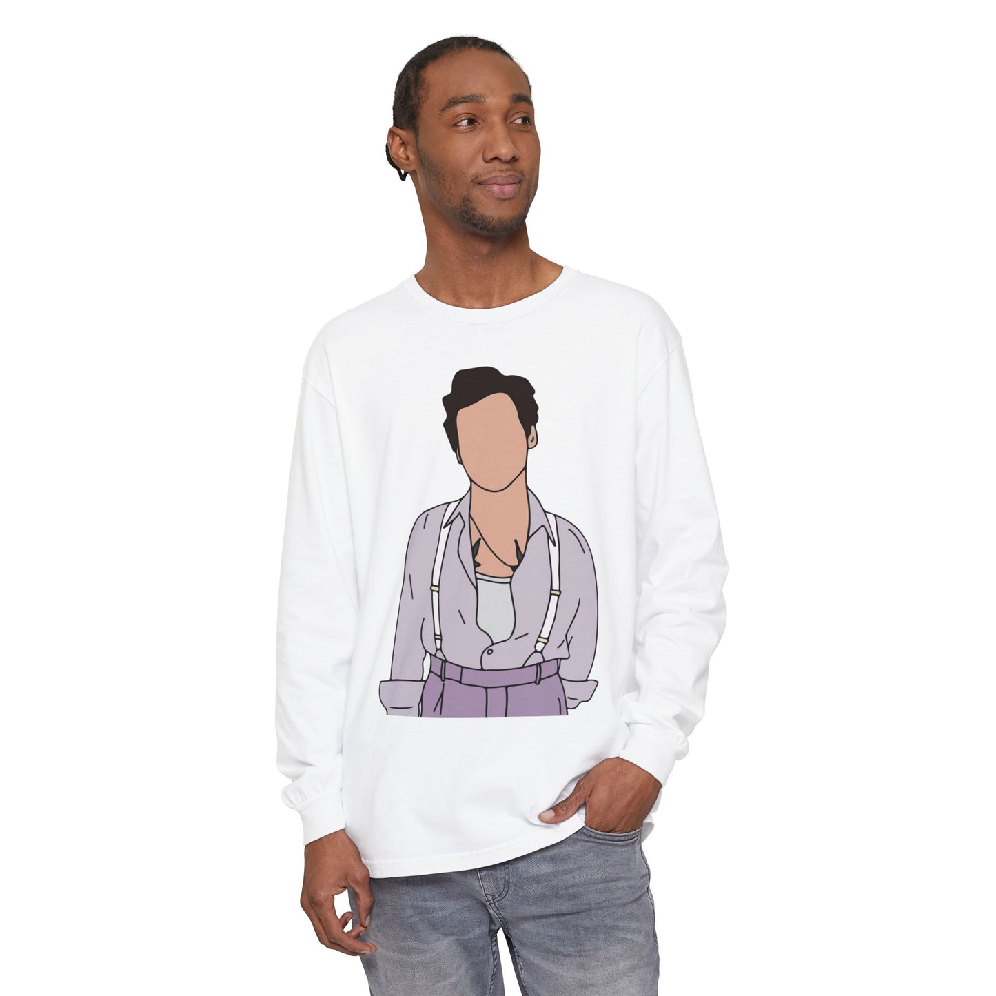harry styles Long Sleeve T-Shirt