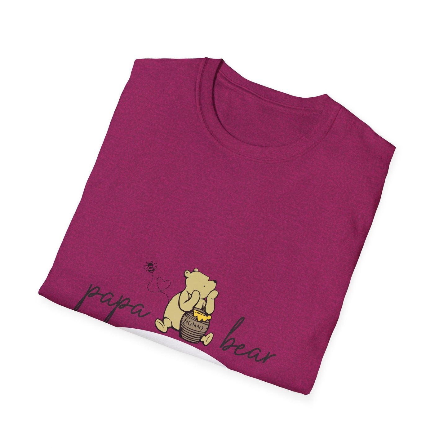 Papa Bear T-Shirt
