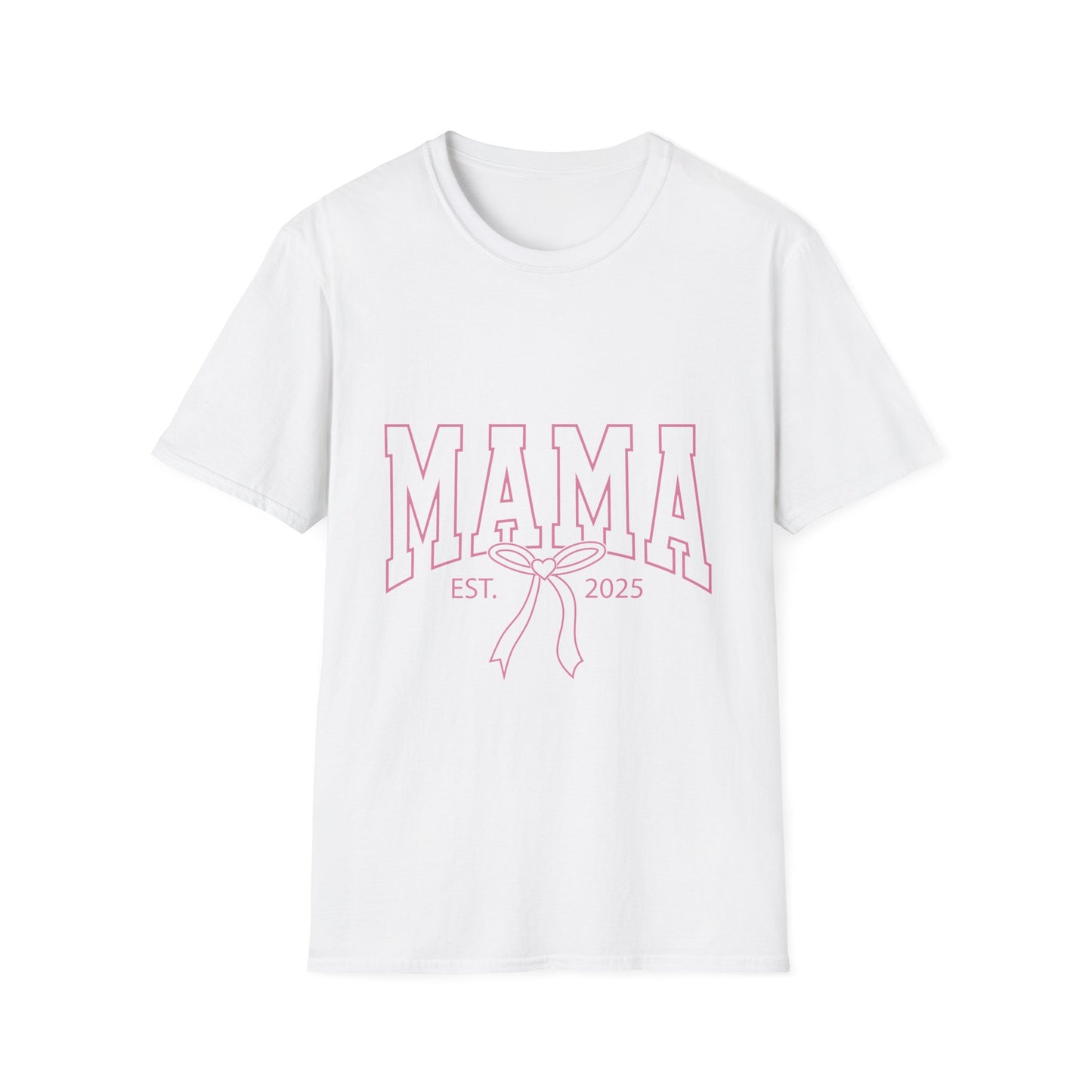 Mama Established 2025 T-Shirt