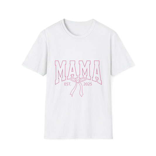 Mama Established 2025 T-Shirt