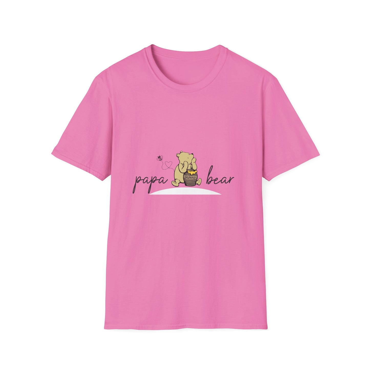 Papa Bear T-Shirt