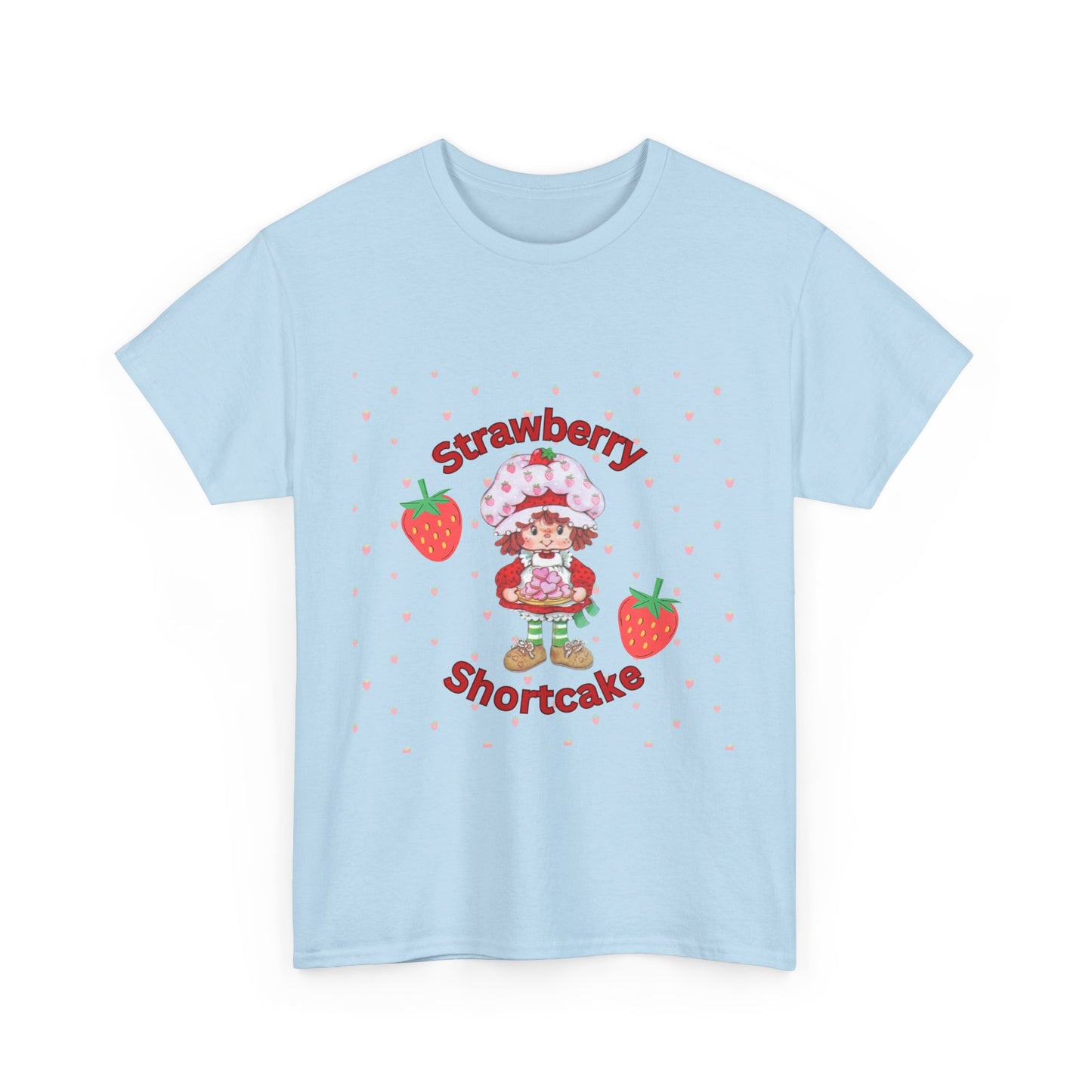 Strawberry shortcake t-shirt