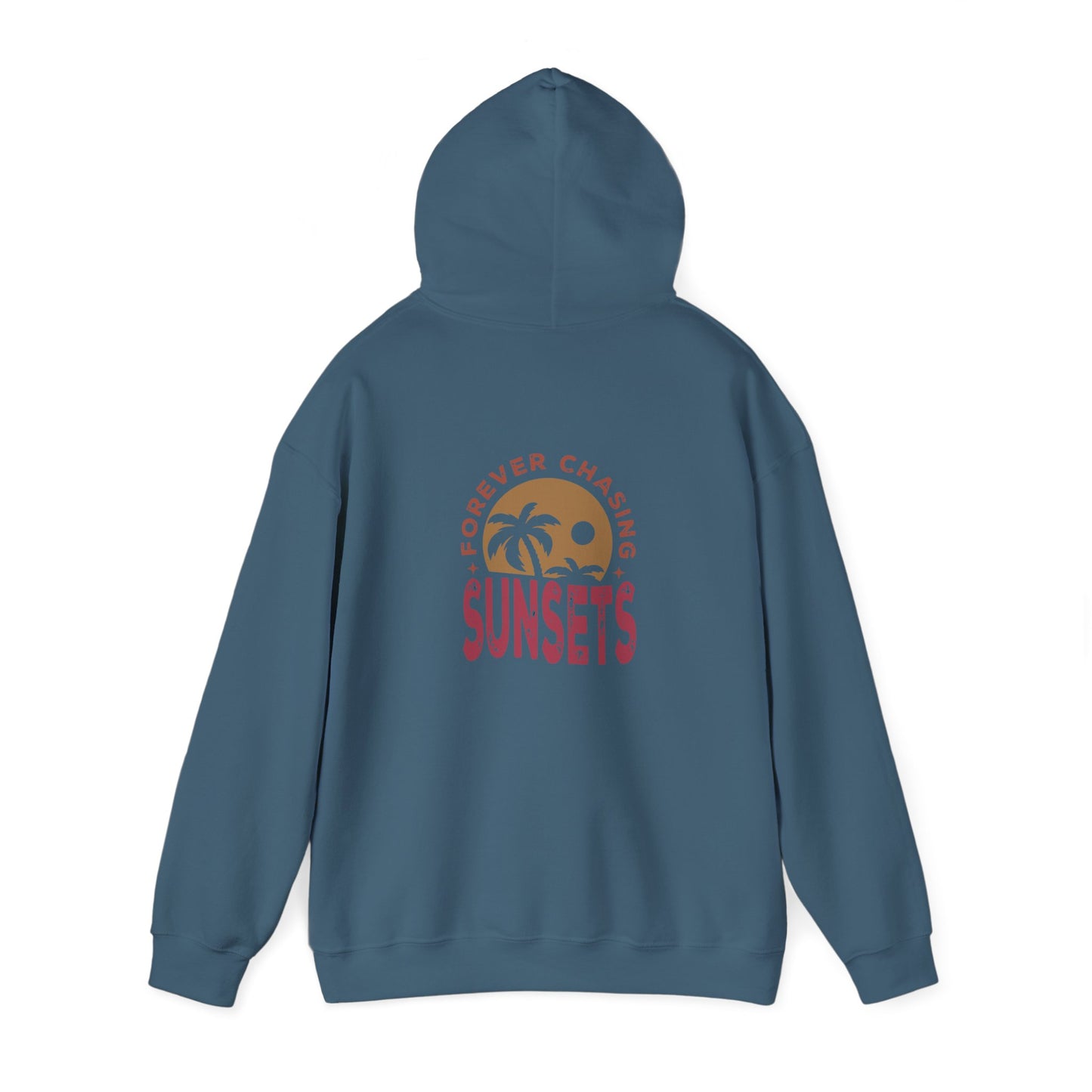 Forever chasing sunsets hoodie