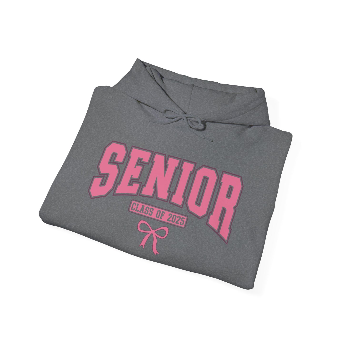 Senior 2025 Hoodie Sweatshirt