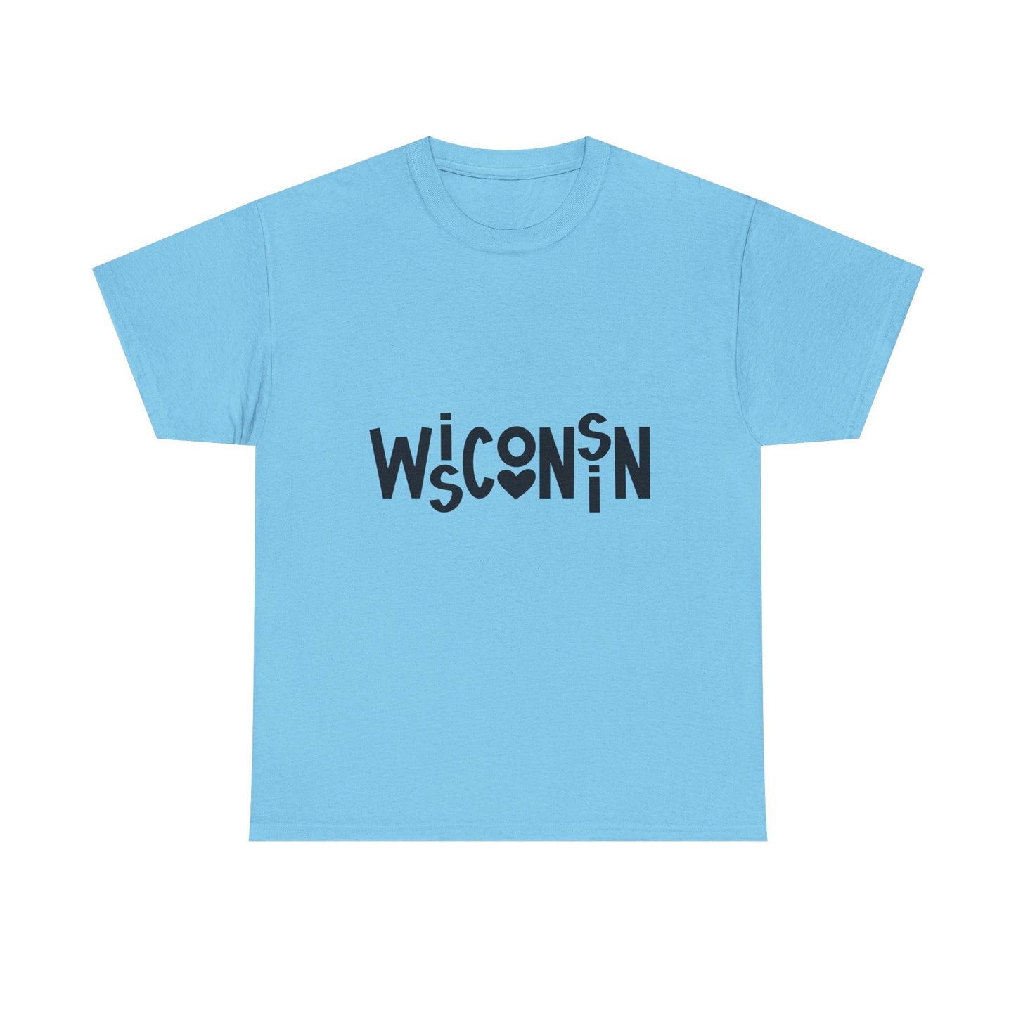 Wisconsin t-shirt