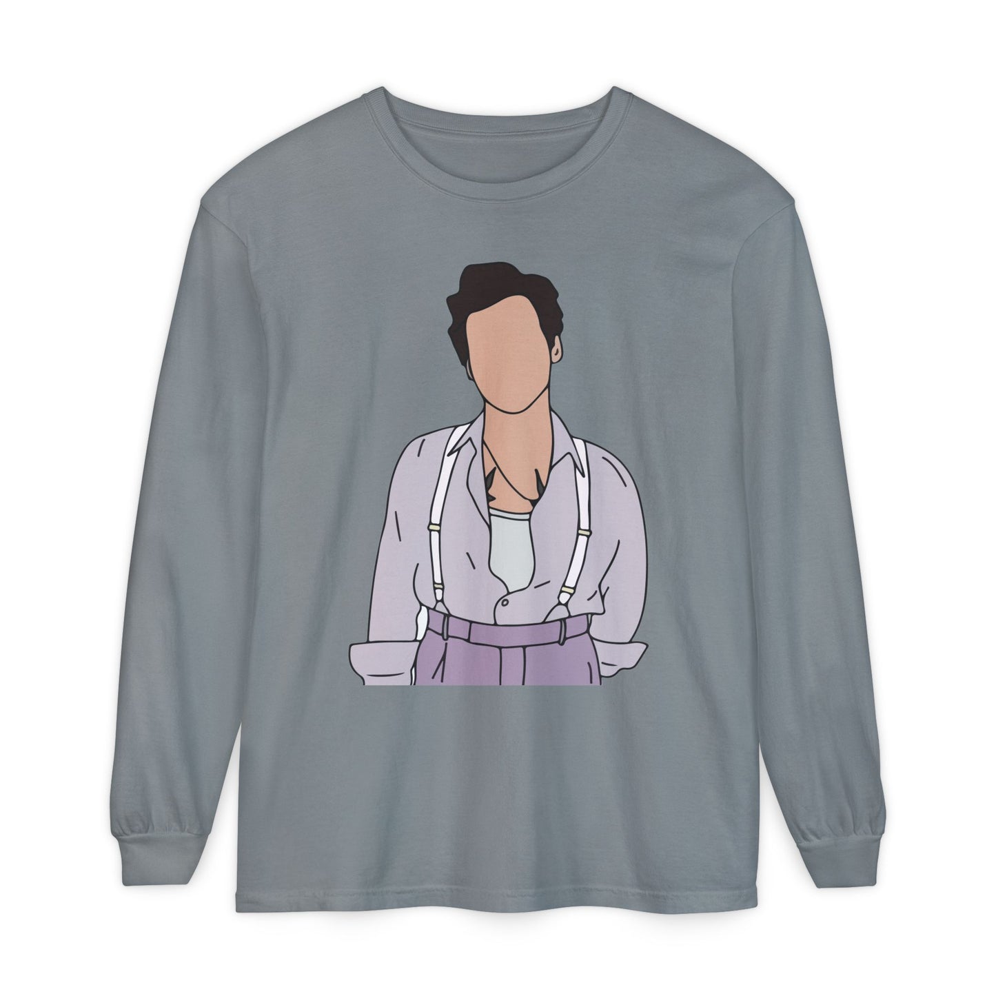 harry styles Long Sleeve T-Shirt