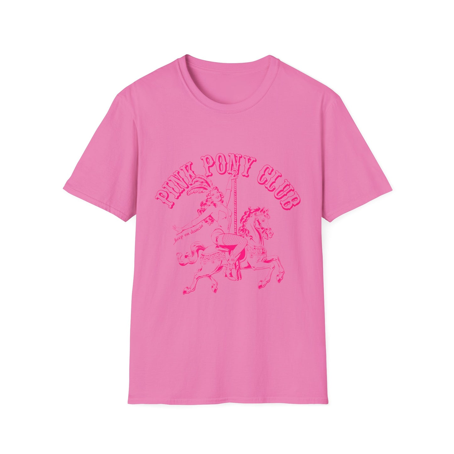 Pink Pony Club T-Shirt
