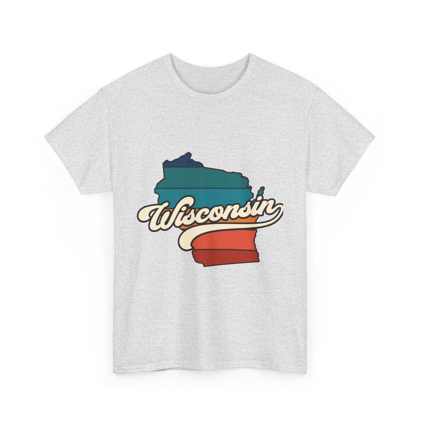 Wisconsin T-shirt