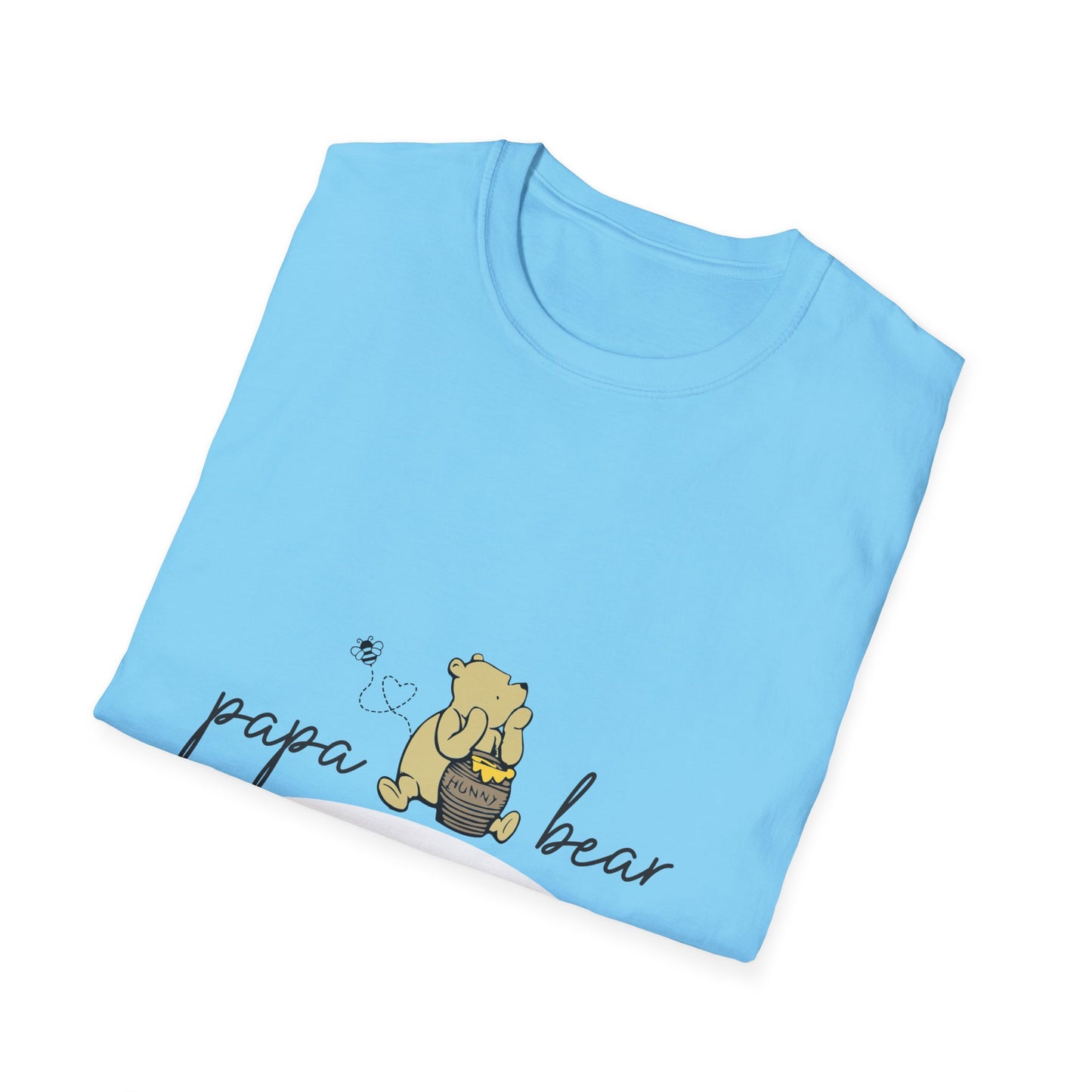 Papa Bear T-Shirt
