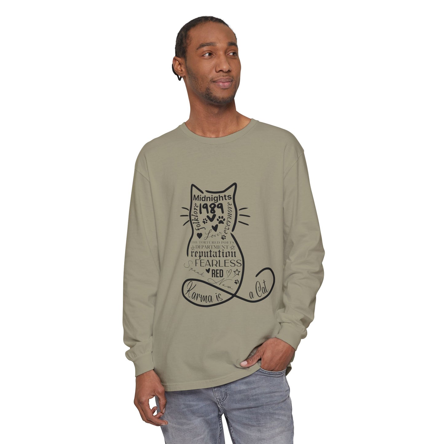 swift Long Sleeve T-Shirt