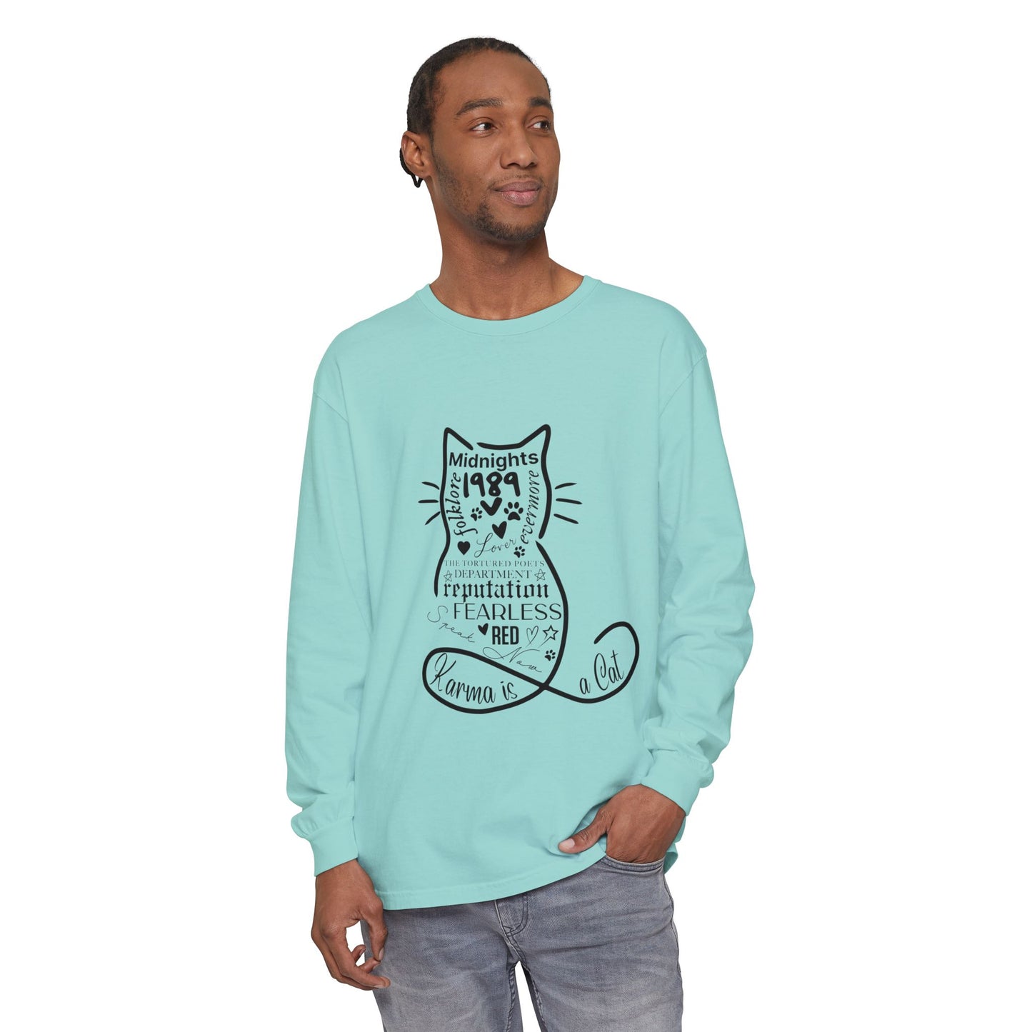 swift Long Sleeve T-Shirt