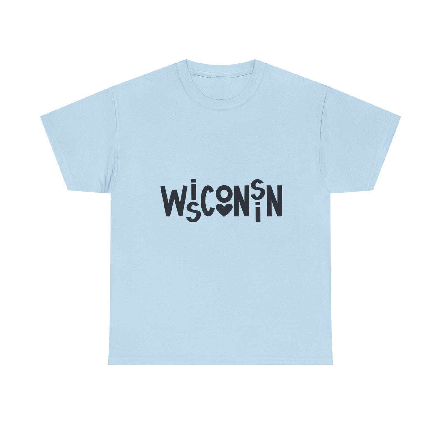 Wisconsin t-shirt