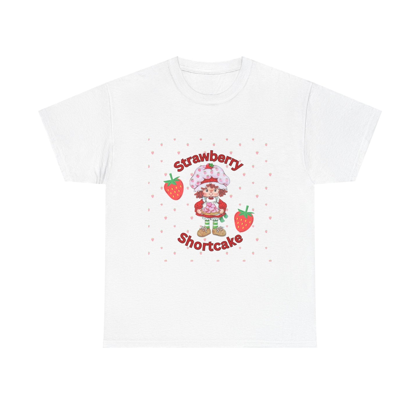 Strawberry shortcake t-shirt