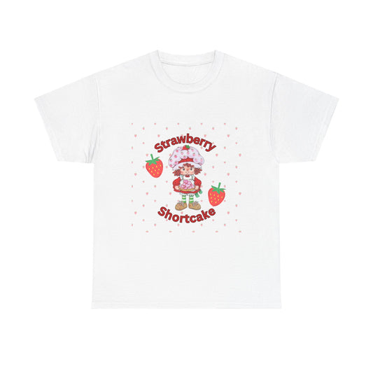 Strawberry shortcake t-shirt