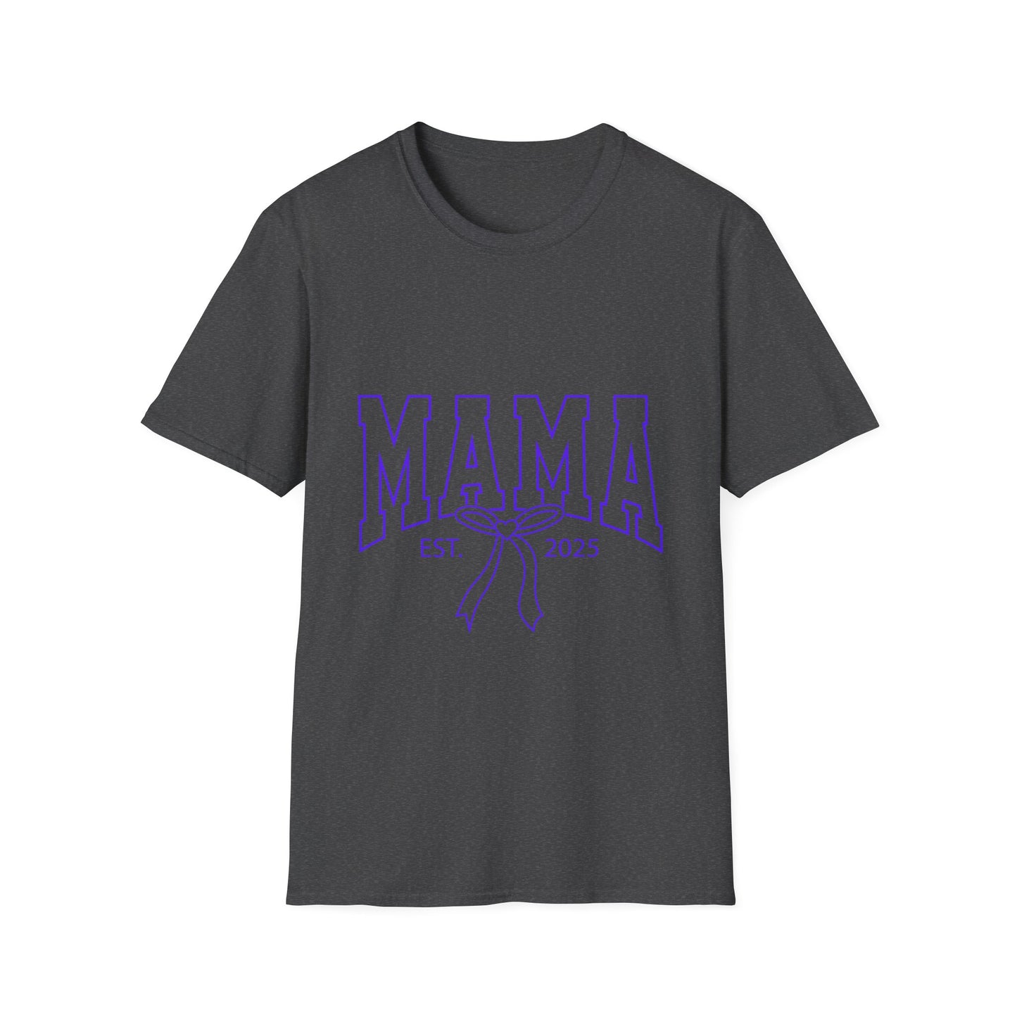 Mama Established 2025 T-Shirt